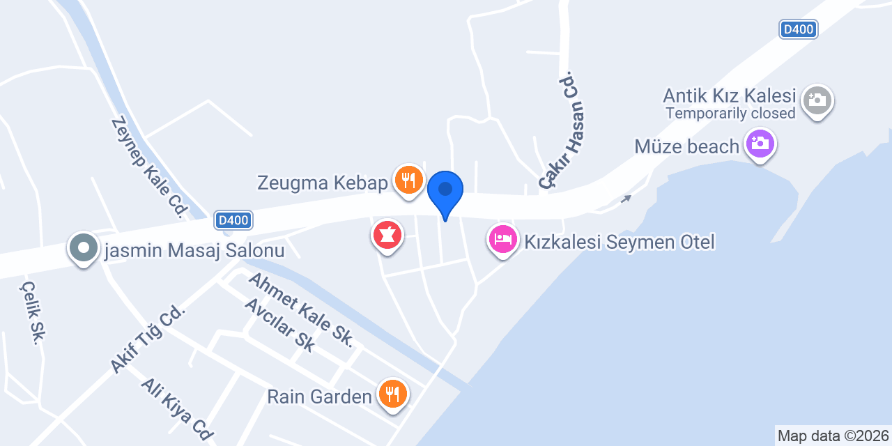 Gönül Kasabı konumu
