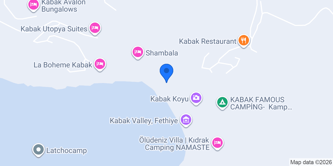 Serenity Kabak konumu