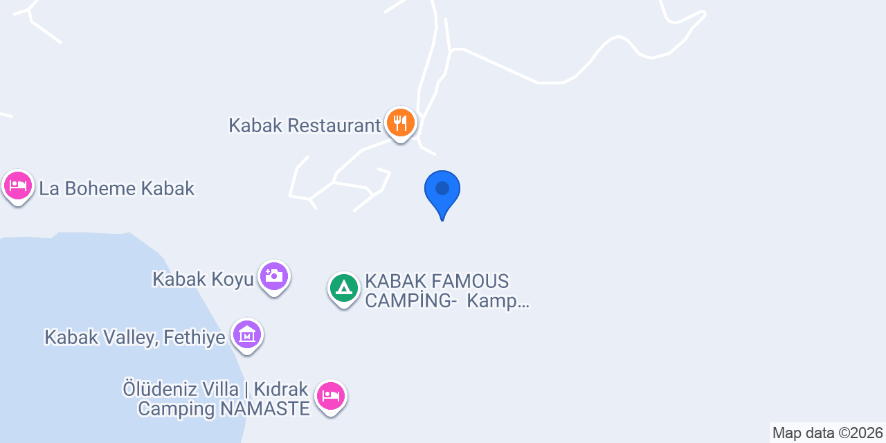 Famous camping konumu