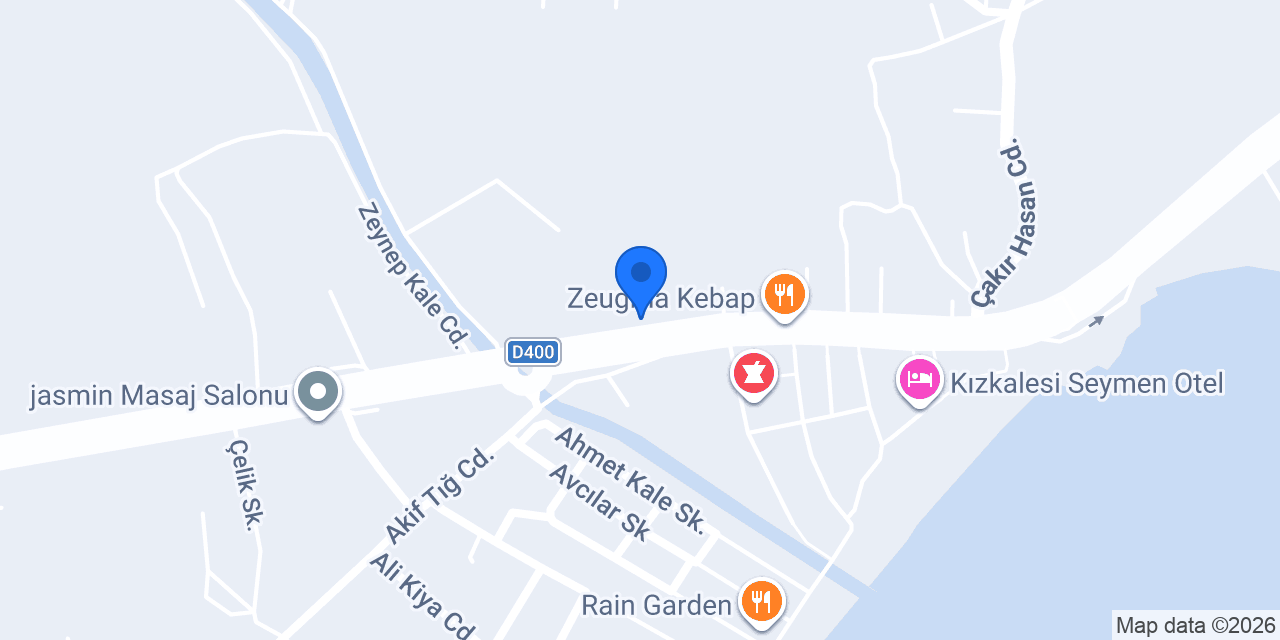 Öz Konya Etli Ekmek konumu