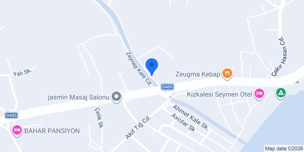 Polen Masaj Salonu konumu