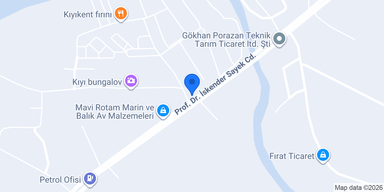 Dibo Kardeşler Kasap Fırın konumu