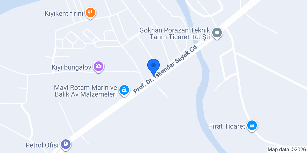 Ömer Oto Yıikama konumu