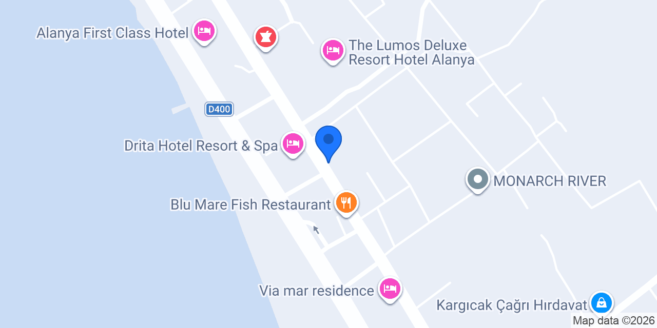 Money Transfer Turkey konumu