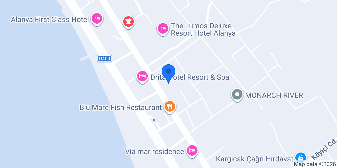 M Migros konumu