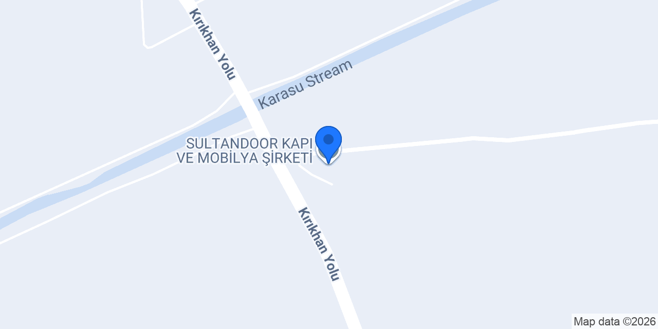 SULTANDOOR KAPI VE MOBİLYA ŞİRKETİ konumu