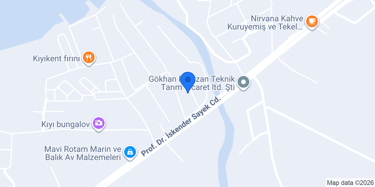 MH Dizayn Mobilya & Dekorasyon konumu