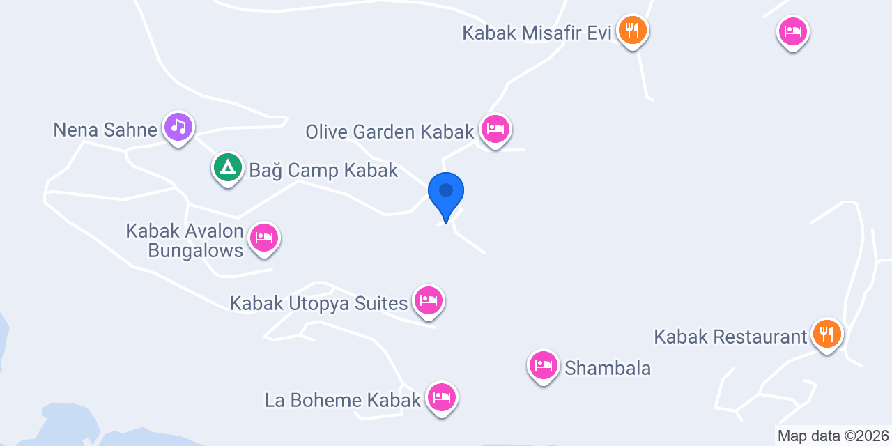 Kök Kamp konumu