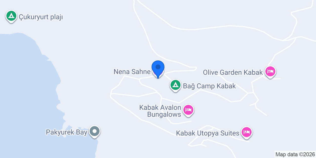 Nena Sahne konumu