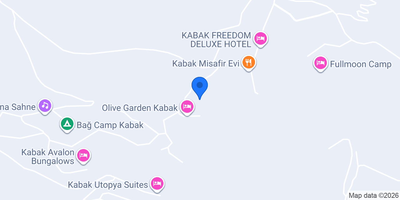 Shiva Camp Kabak konumu