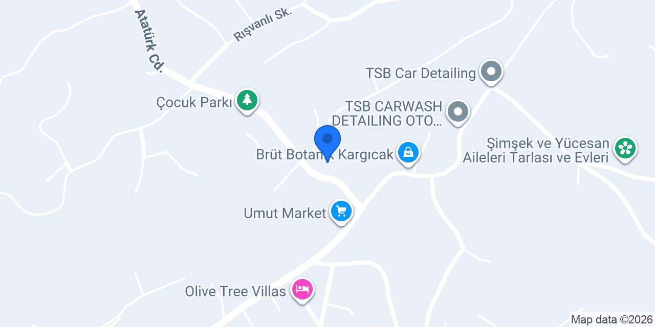 Ankara Mobilya konumu