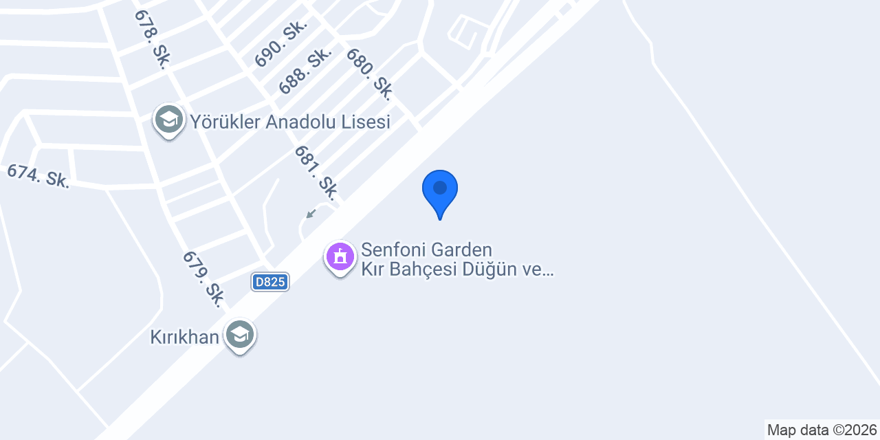ELİFCAN ULUSLARARASI TAŞIMACILIK konumu