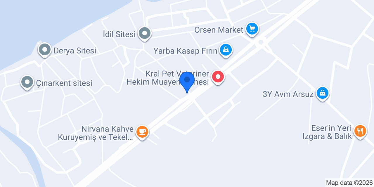 Melisa bahçe dünyası konumu