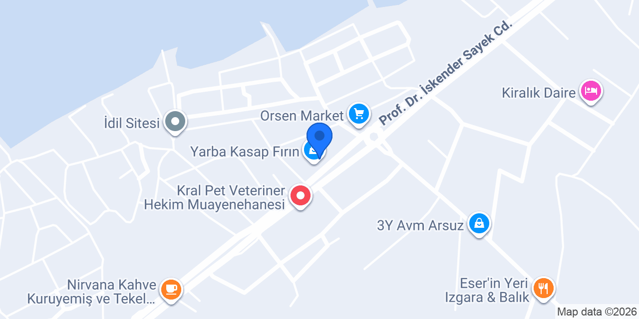 Taner Oto Galeri konumu
