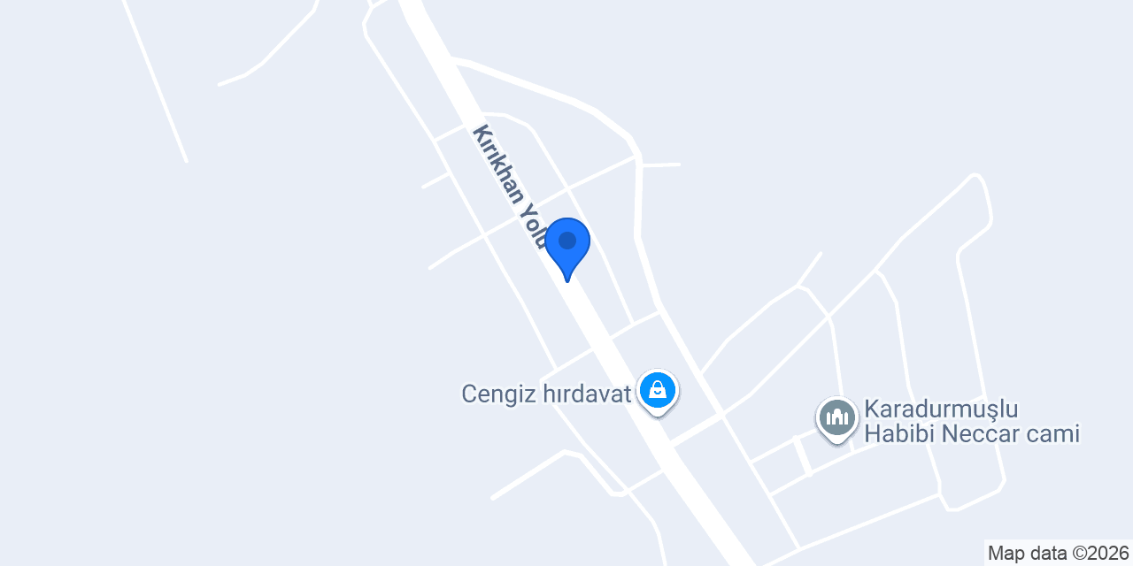 Gün Tel Çit Sistemleri konumu