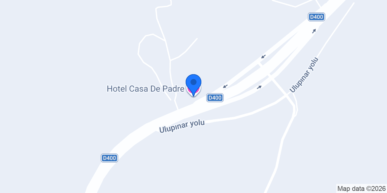 Hotel Casa De Padre konumu