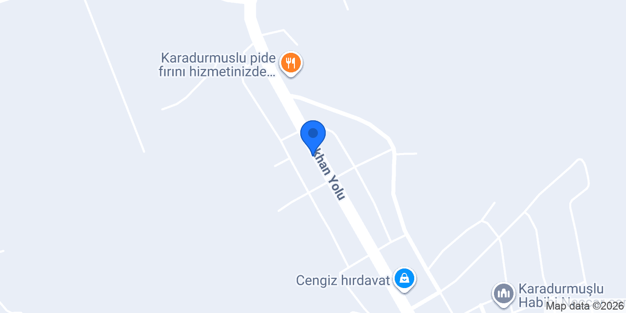 Köşker mermer konumu