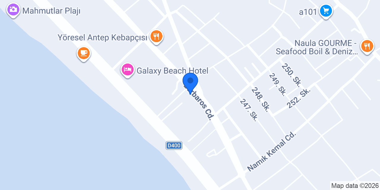 Çavuş Et konumu