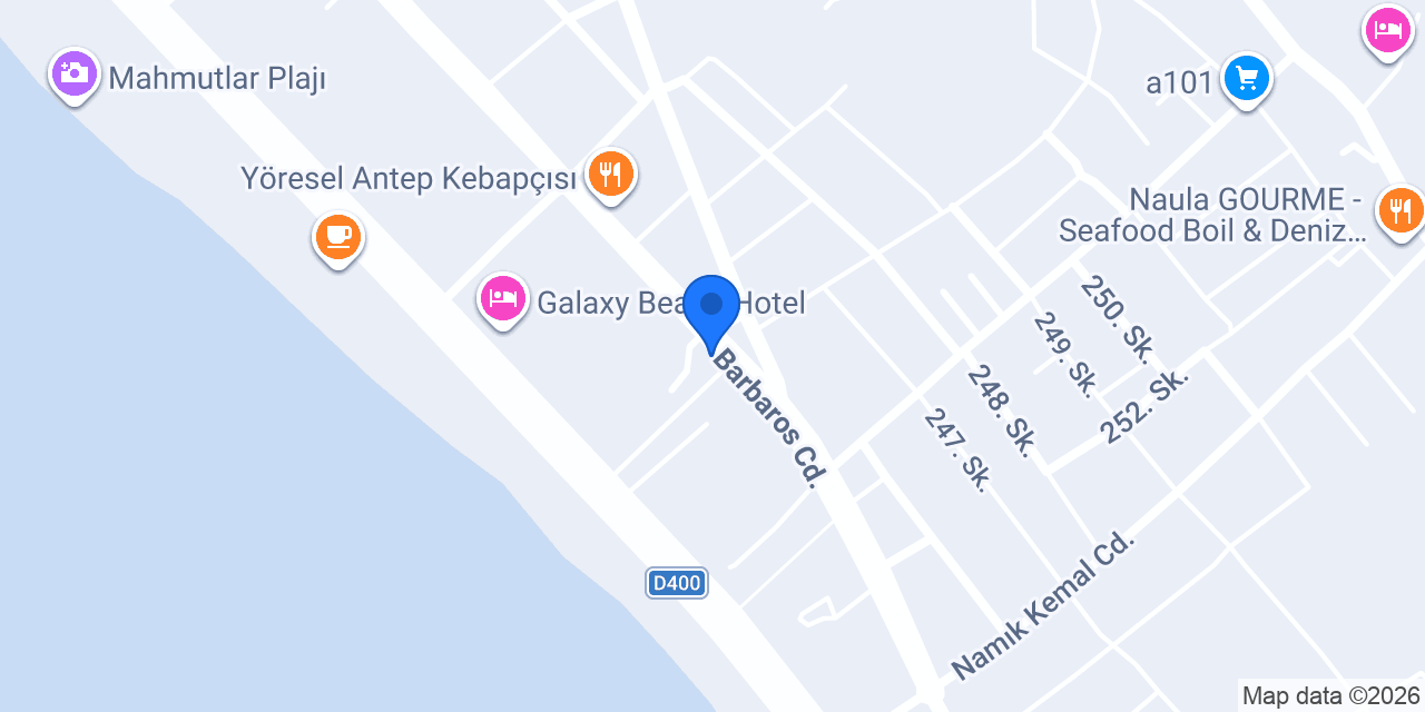 EMA TEKSTİL konumu