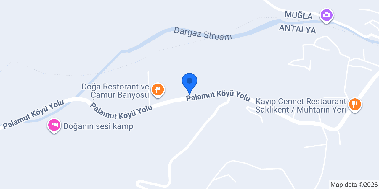 Yörük annesi konumu