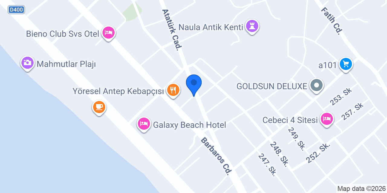 Arıkan Elektrik konumu