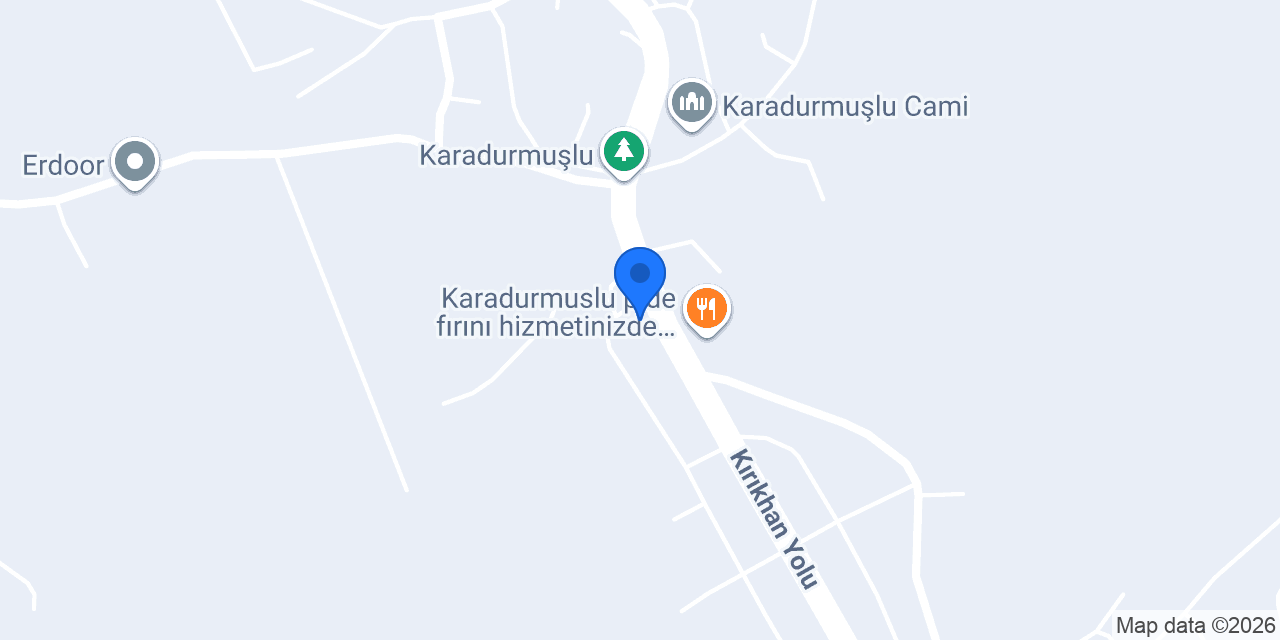 EROĞLU ECZANESİ konumu