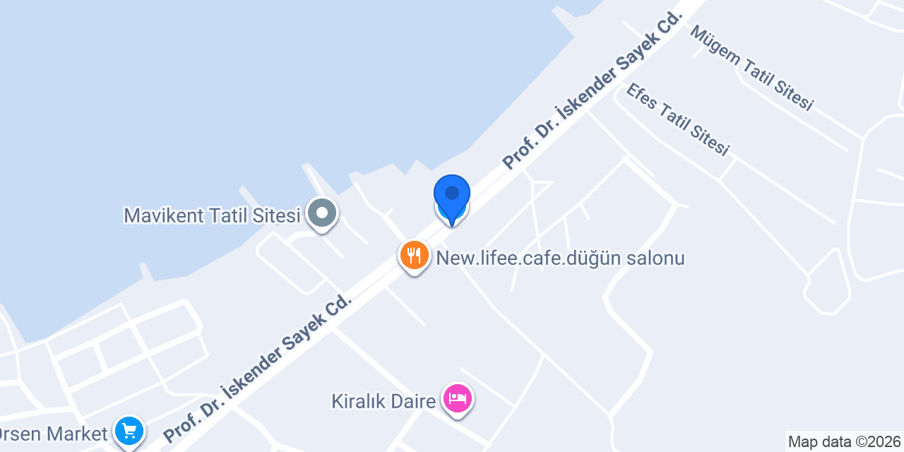 ✨Belinay mobilya✨ konumu