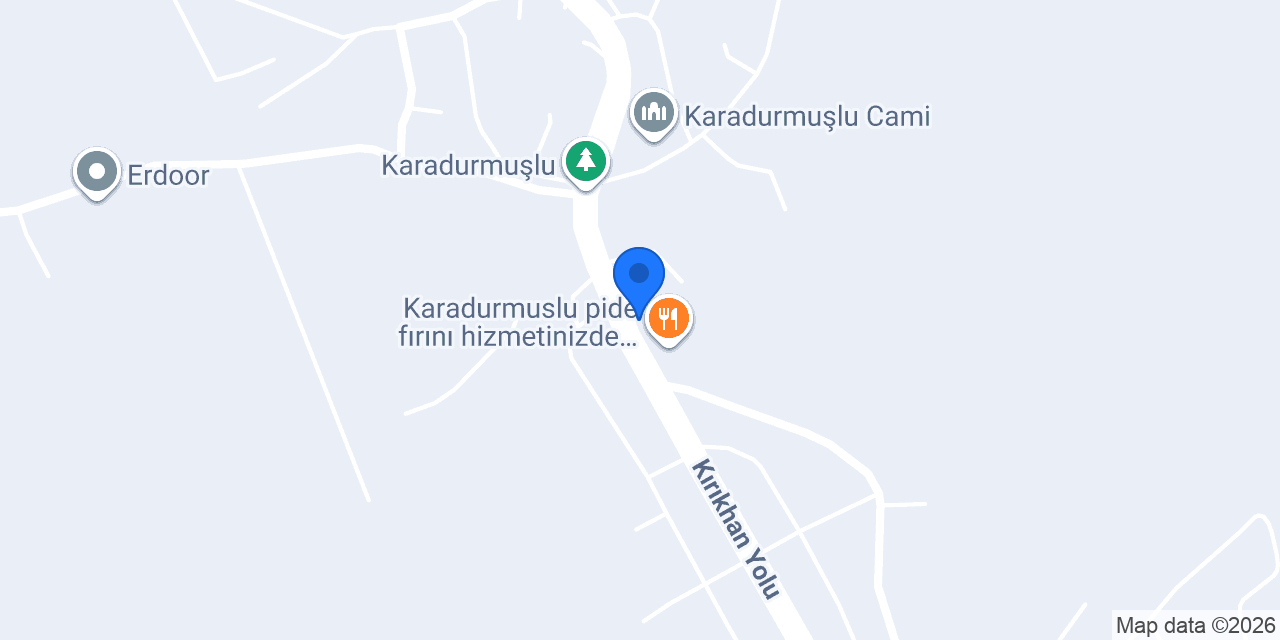 SARI ORMAN ÜRÜNLERİ DEPO konumu