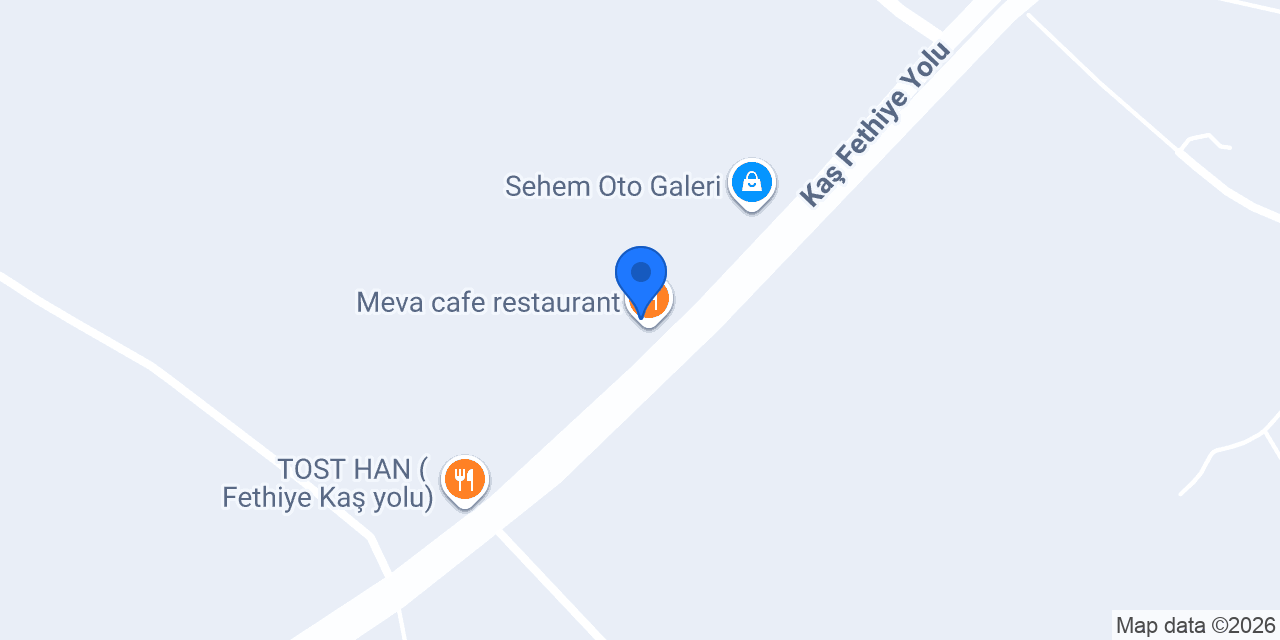 Petrol Ofisi konumu