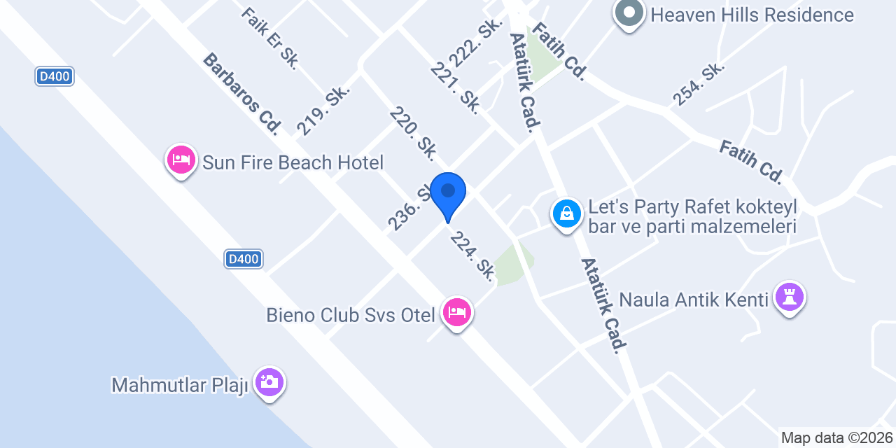 24/7TRAVEL AGENCY konumu