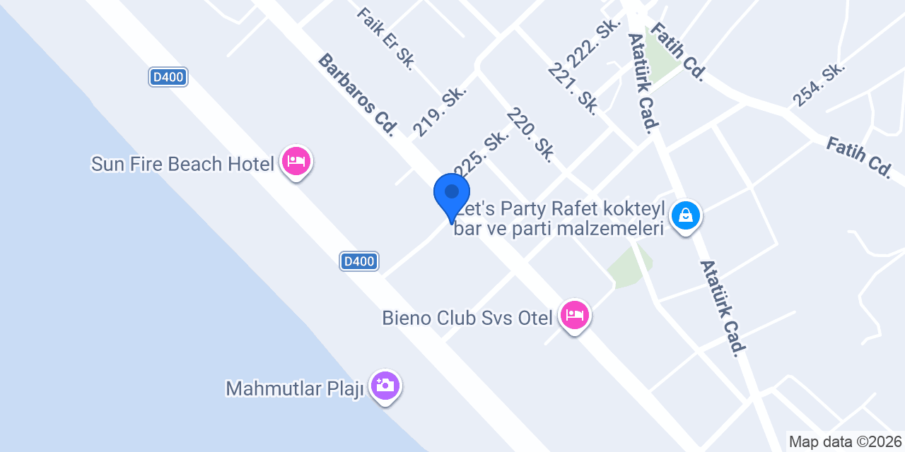 ACH Medya konumu