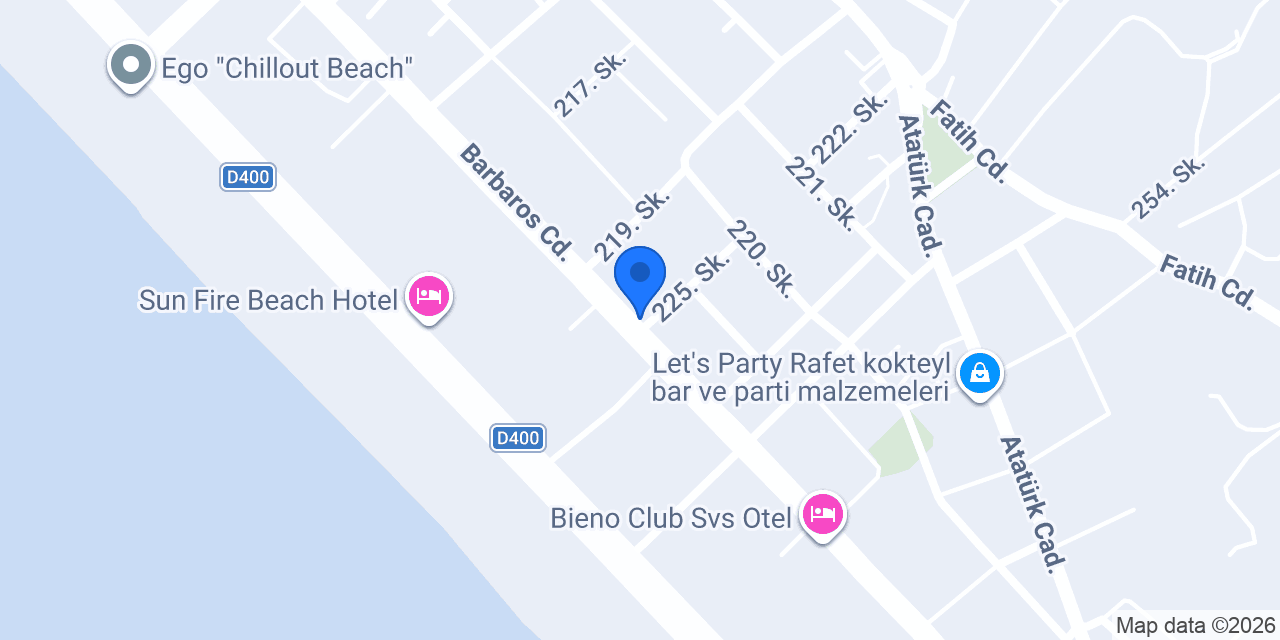 DÖNER 7 konumu