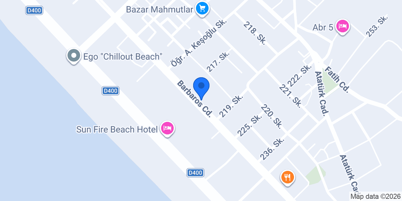 724alanyahoteltransfer.com konumu