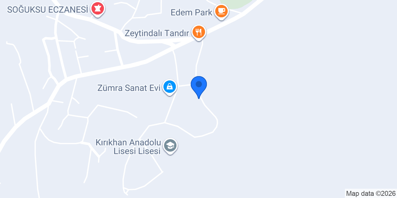 koca kebap salonu konumu