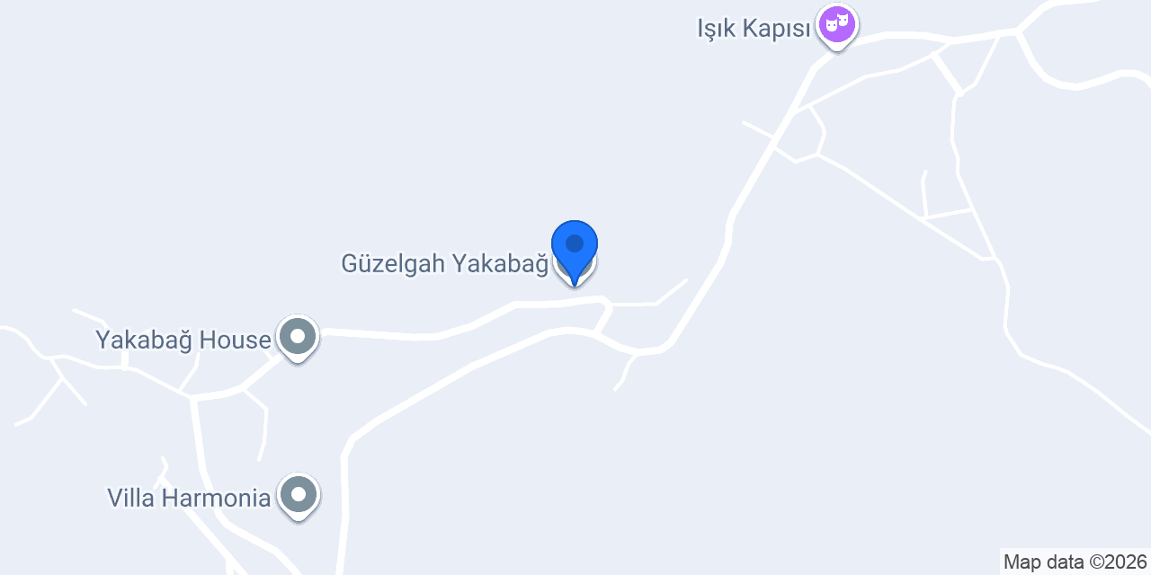 Güzelgah Yakabağ konumu