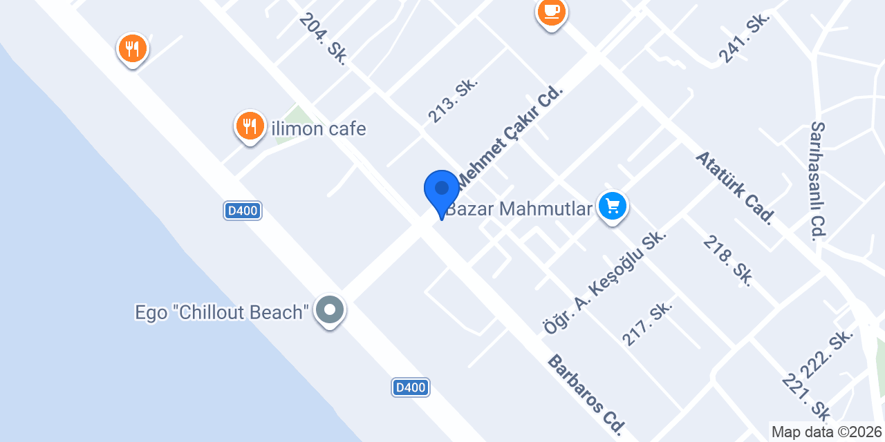 saray evkur konumu