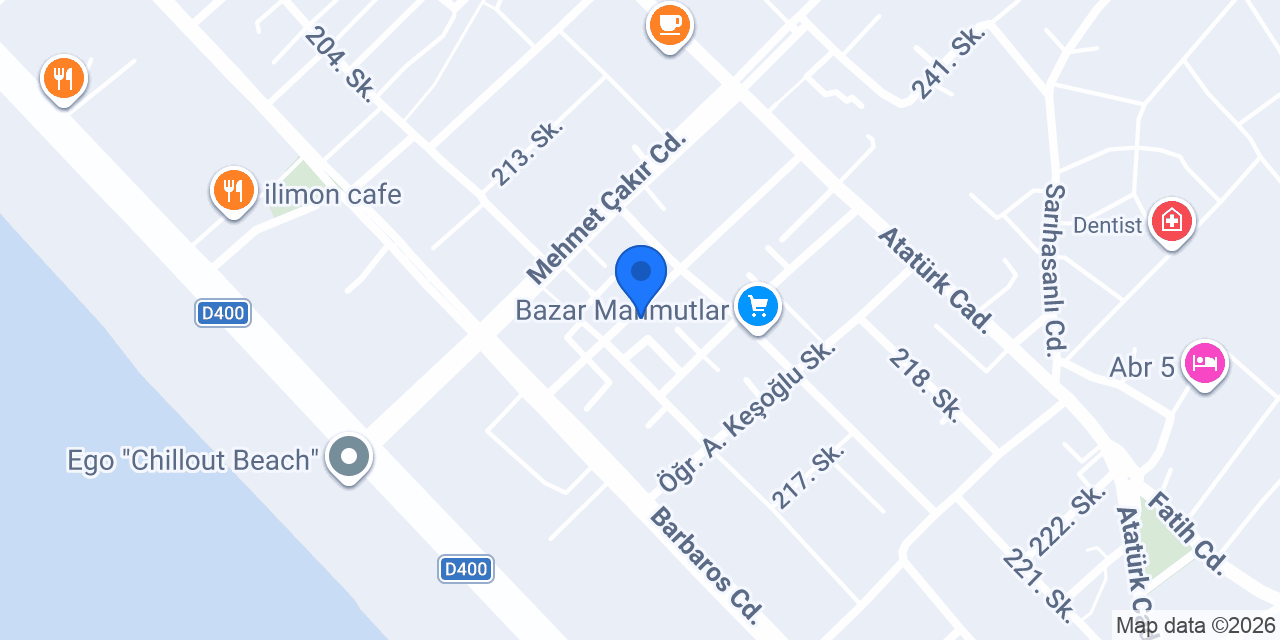 Star Ocakbaşı konumu