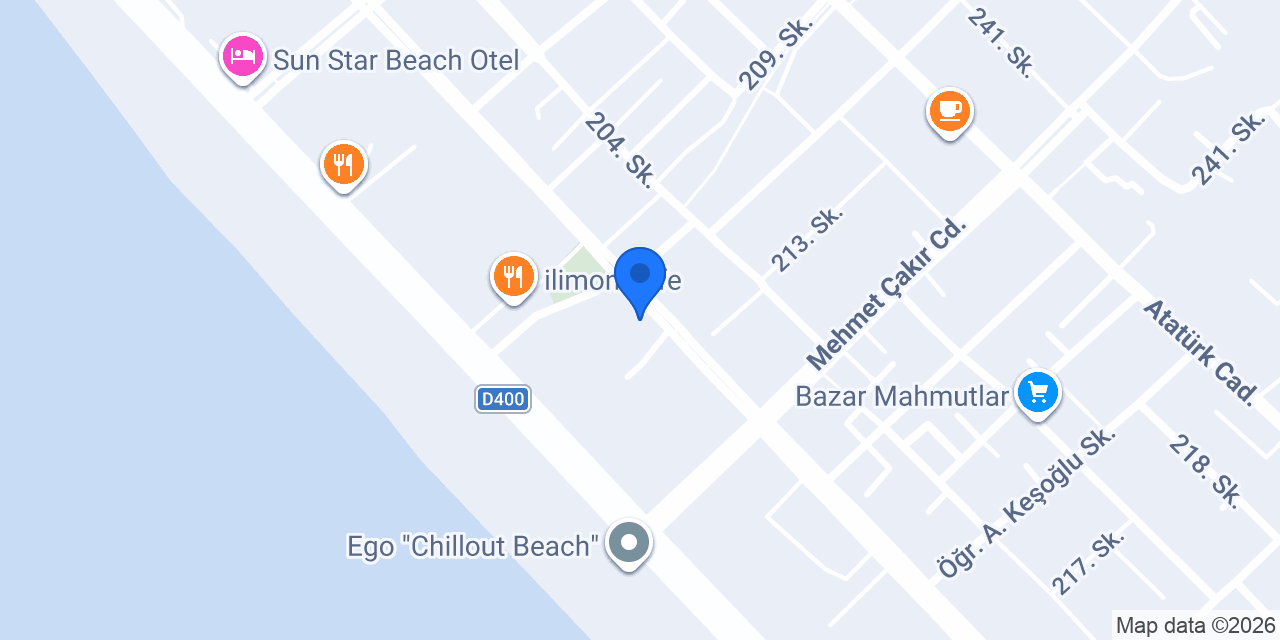 DÜNYA DÖNER konumu