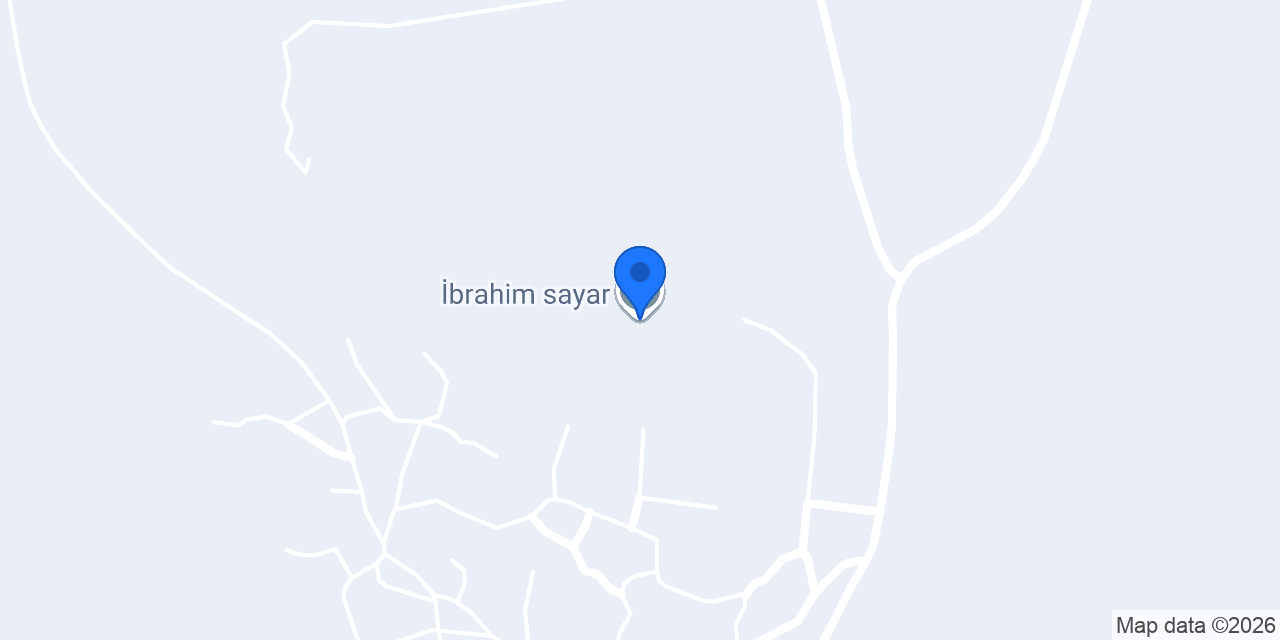 İbrahim sayar konumu