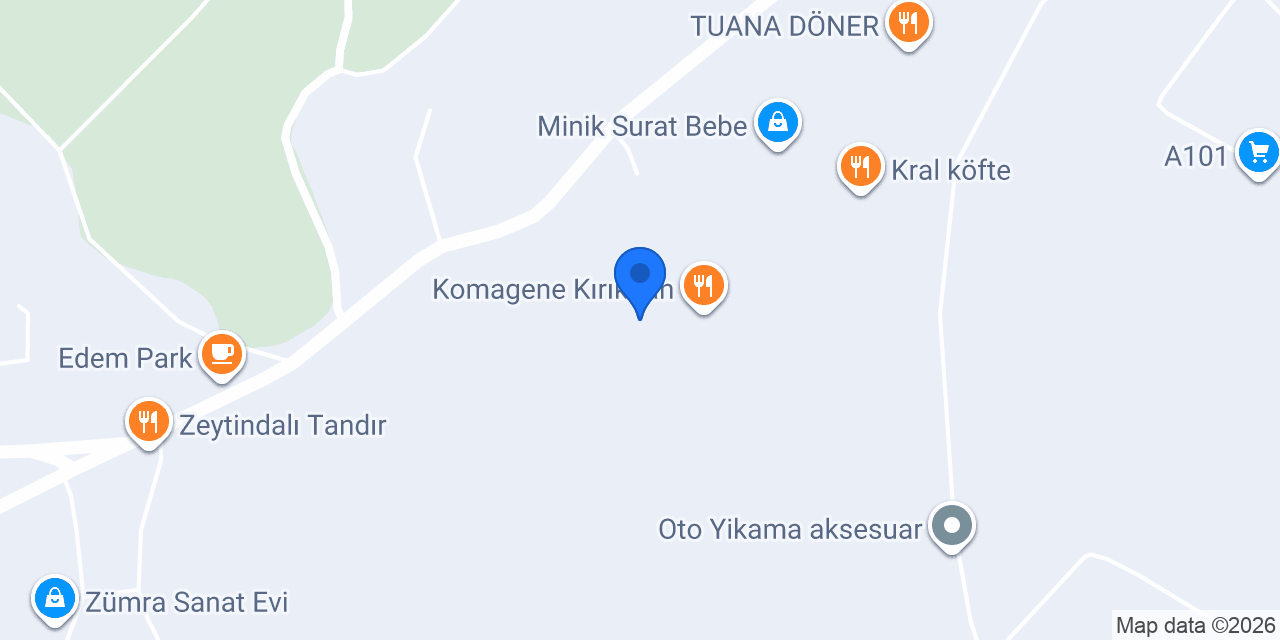 Denizoğlu Eczanesi konumu