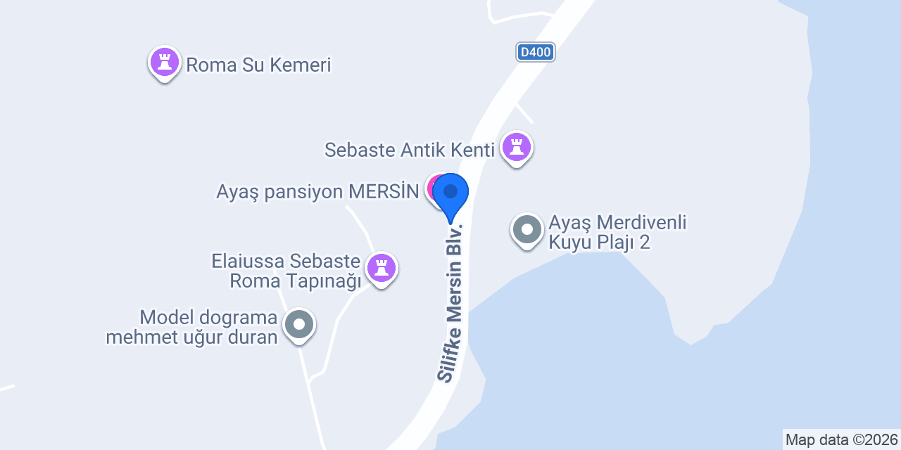 Alibabanın yeri konumu