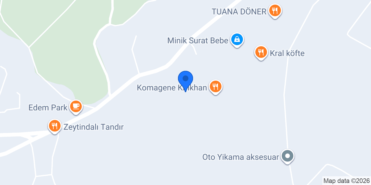 YUSUF BAYAN KUAFÖRÜ konumu