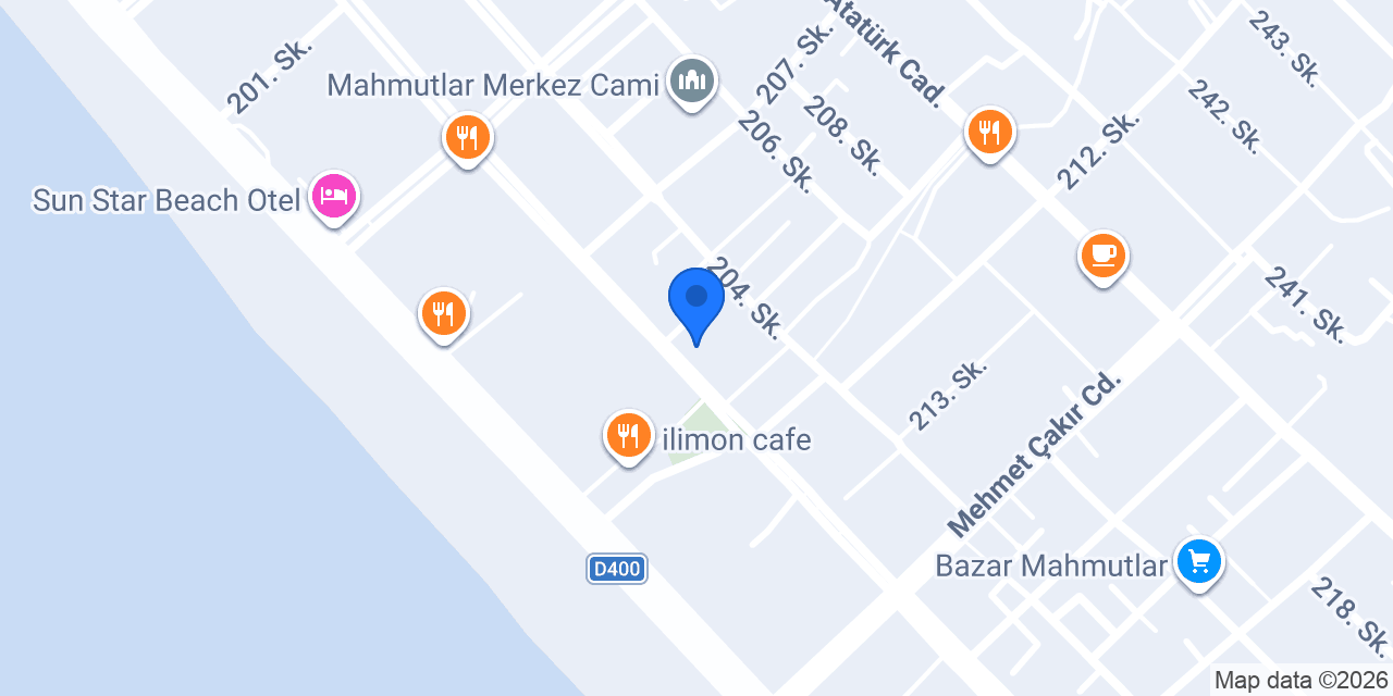 Adana Kebap Evi konumu