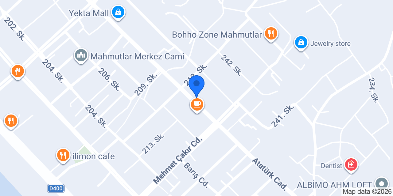 Tombik Tantuni konumu