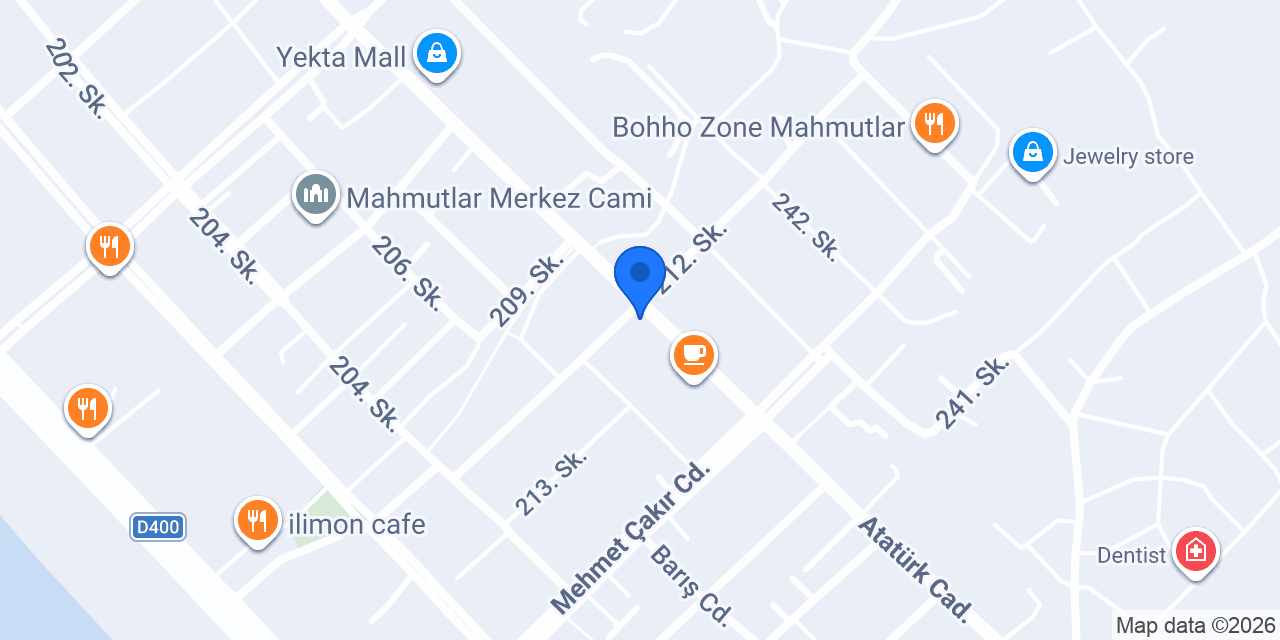 Sifirbir döner konumu