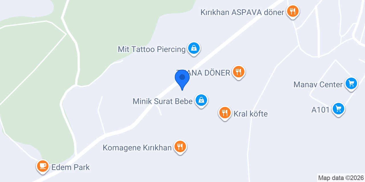 DİŞÇİ konumu