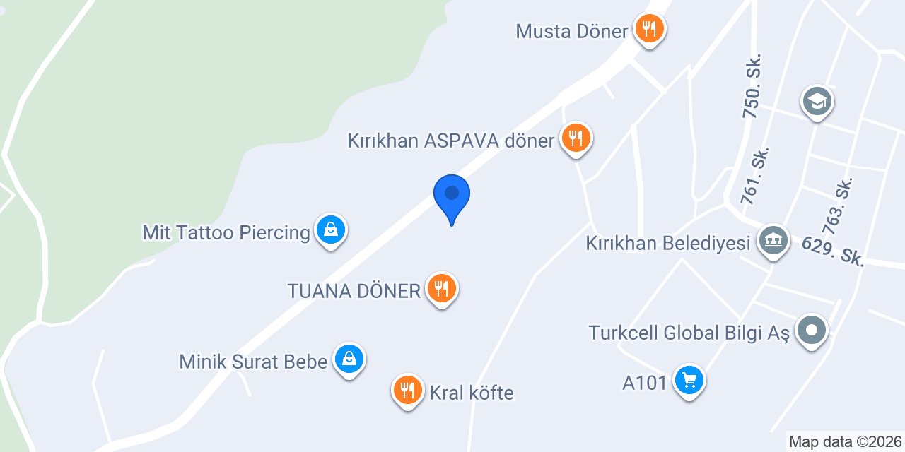 Ciğerci Seyit konumu