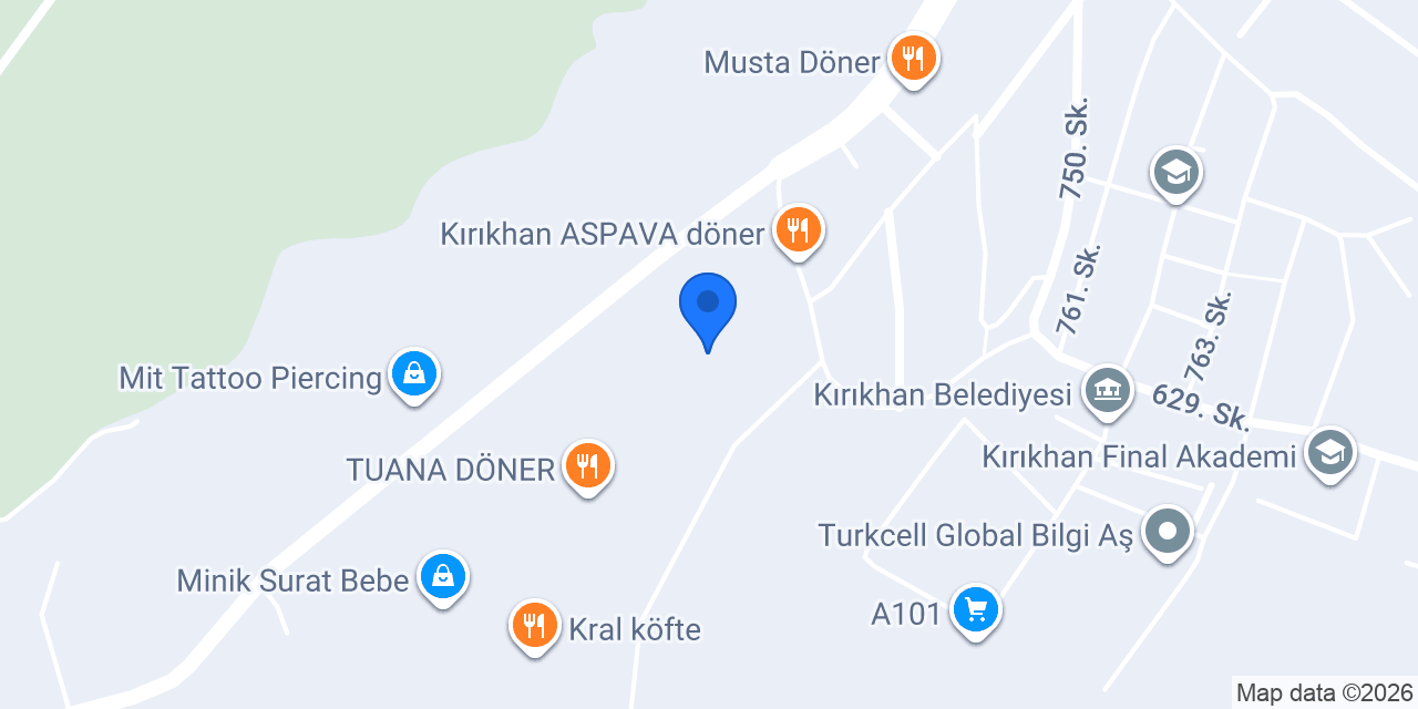 foto mavi hatay konumu