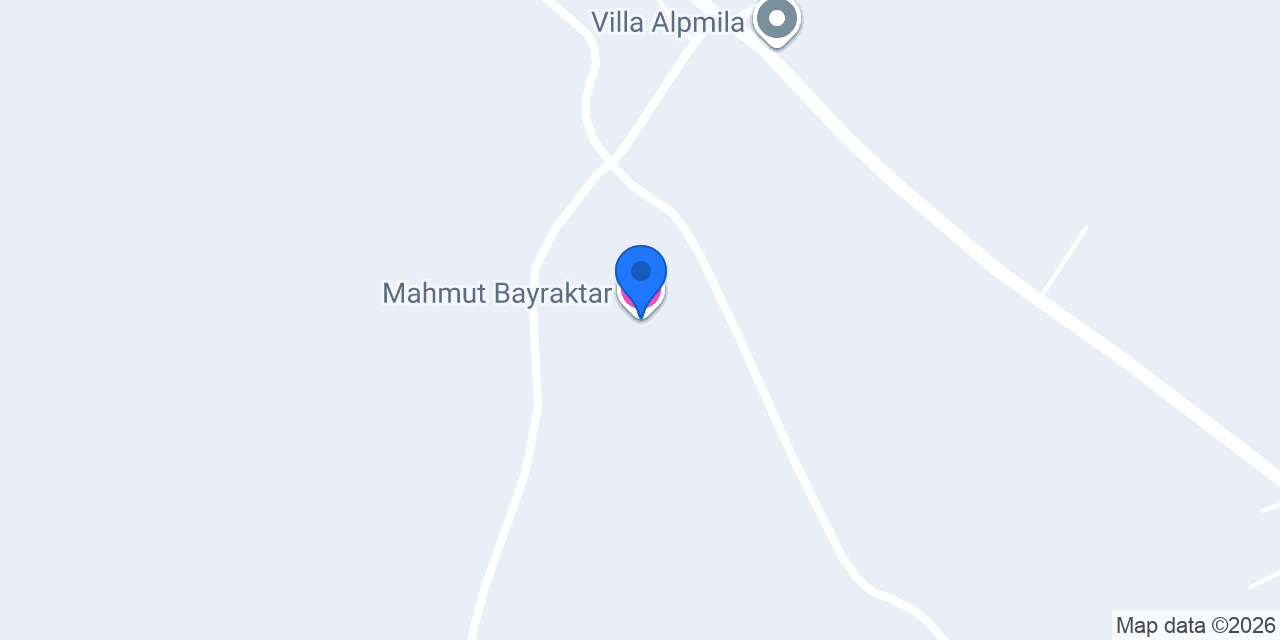 Mahmut Bayraktar konumu
