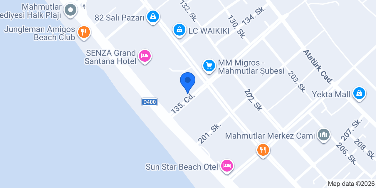 ÇEŞNİ DÖNER & KÖFTE konumu